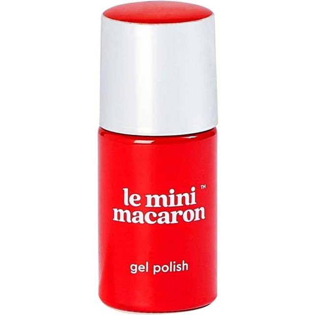 Le mini macaron Single Gel Polish Cherry Red 8,5 ml