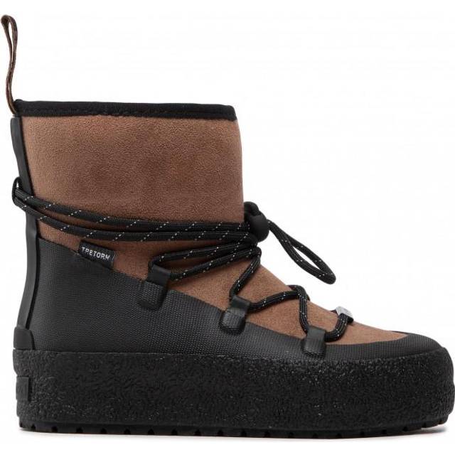 Tretorn Aspa Hybrid Jr Vinterkängor, Jet Black, 32