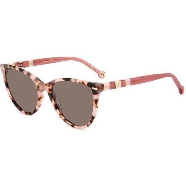 Carolina Herrera CH0107S WoMens sunglasses - Brown - One Size