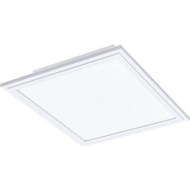 Netlighting Salobrena Integrated Led Panel White 30x 30cm Cct, Remote Control In