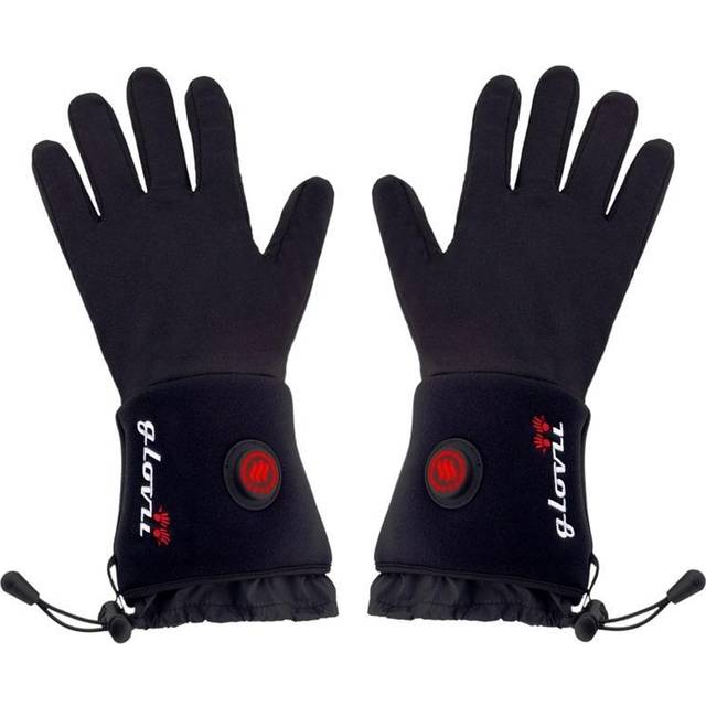 Glovii Heated Universal Gloves - Black