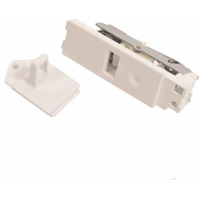Genuine hotpoint indesit tumble dryer door catch and latch kit