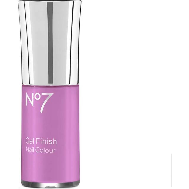 No7 Gel Finish Purple Bouquet purple bouquet