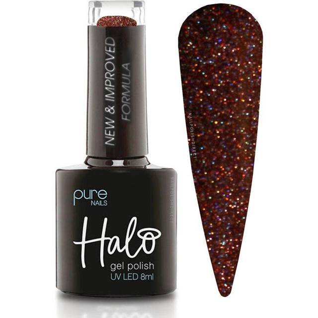 Halo Hema &amp; TPO Free Gel Polish Gel Polish - Mars 8ml (N2683)