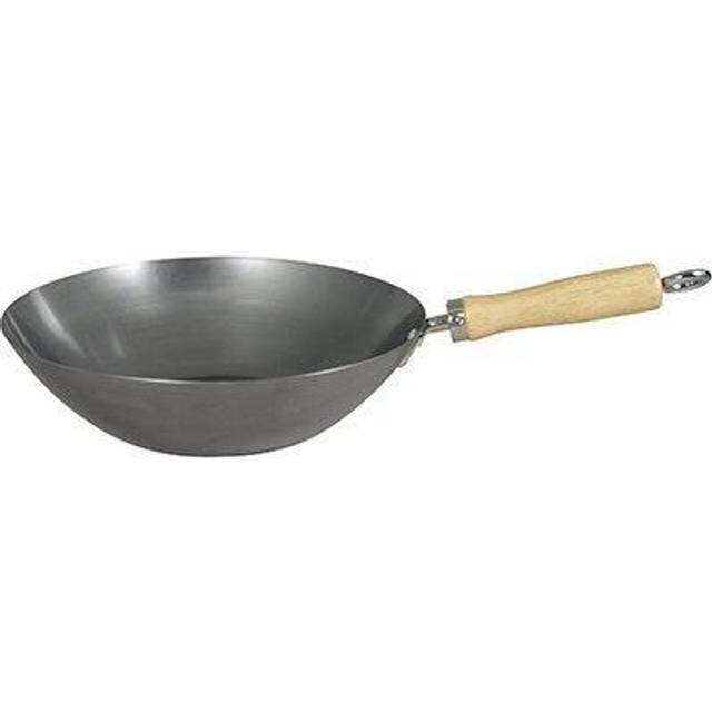 Swift Spice 27cm Carbon Steel Wok