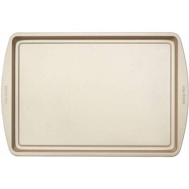 From Scratch Satin Baking Tray, Carbon Steel, Champagne