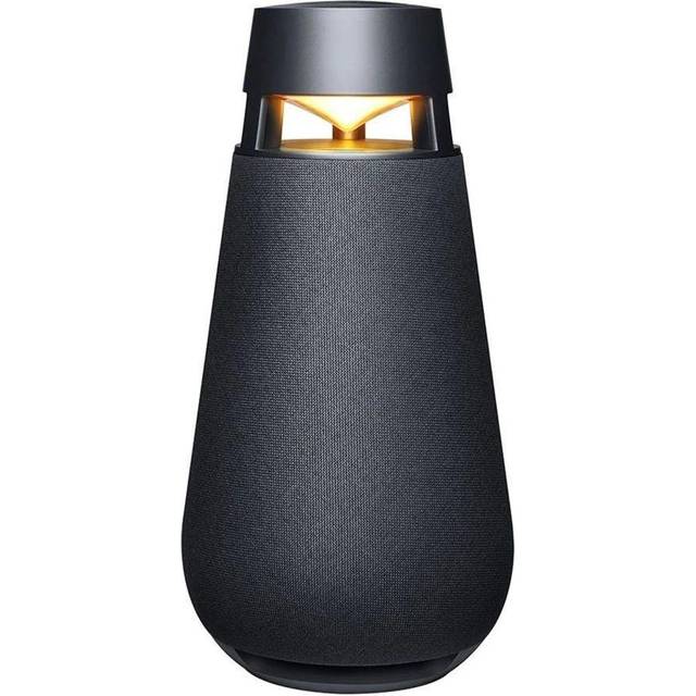 LG XO3QBK XBOOM 360 Sound Portable Bluetooth Speaker in Black
