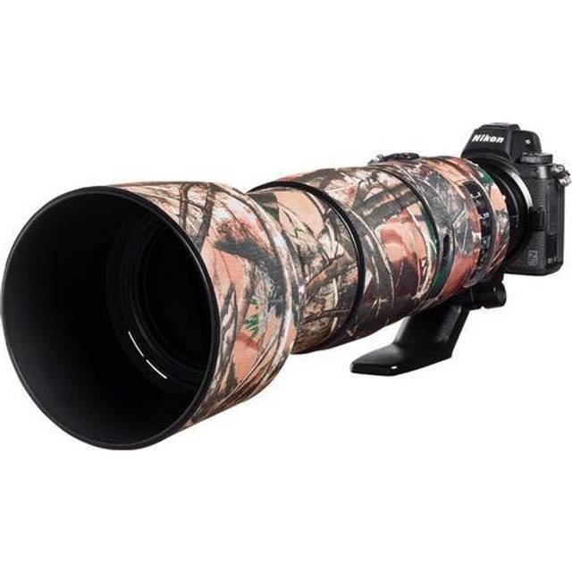 Easy Cover Lens Oak for Nikon 200-500mm f/5.6 VR Forest Camouflage
