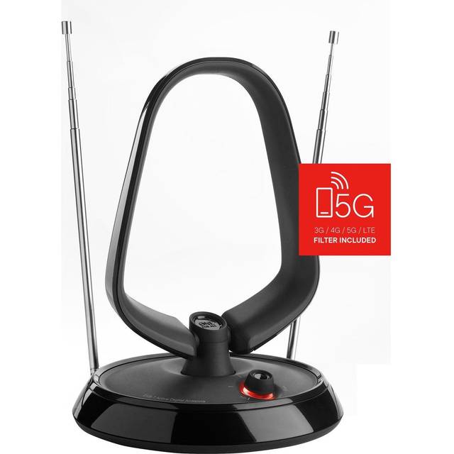 One for All SV9143 Amplified Loop Indoor TV Aerial