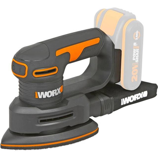 Worx WX822.9 Solo