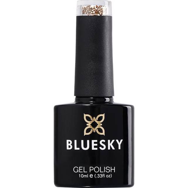 Bluesky Gel Polish - Luxury Gold