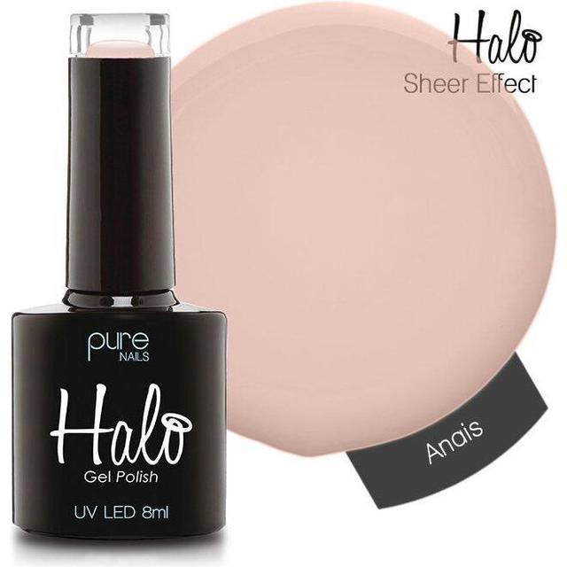Halo Hema Free Gel Polish - Anais 8ml (N2795)
