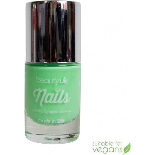 BeautyUK UK neglelak I'm Minted