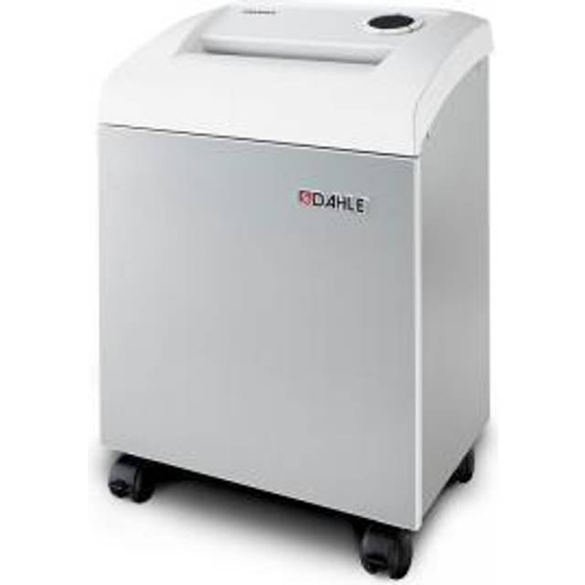 Dahle Professional Office Shredder 60L
