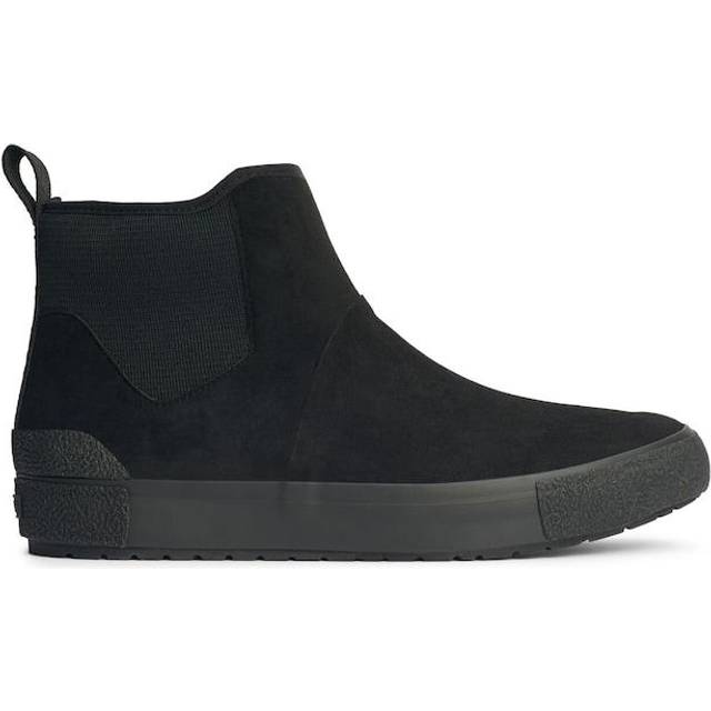 Tretorn Unisex Alux Hybrid Waterproof Boot Black, 010/Black, 36