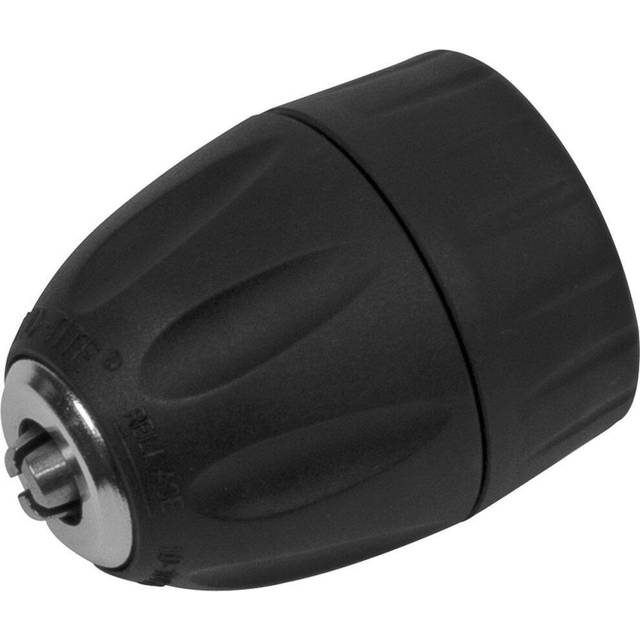 "10mm Keyless Drill Chuck - 1/2"" x 20 UNF Thread - Corded Cordless Drill Adaptor"