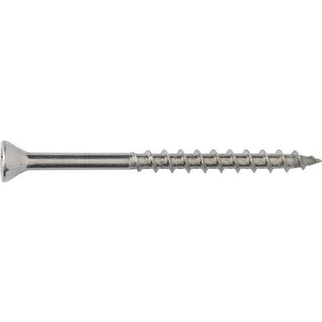 Nkt fasteners + terrasseskrue Uh Tx20 Rf Kv. A4      4,2x55mmx1600st ✓ På lager - klar til levering og afhentning