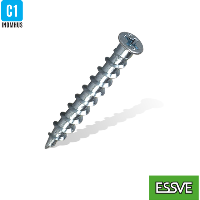 ESSVE GIPSSKRUV-GIPS 5,2X38 FZB-400