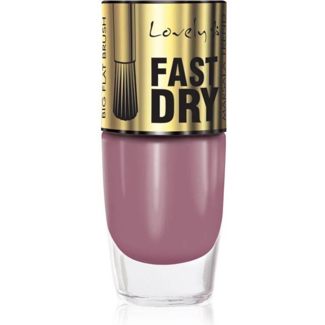 Lovely LOVELY_Fast Dry Nail Polish 2 8ml