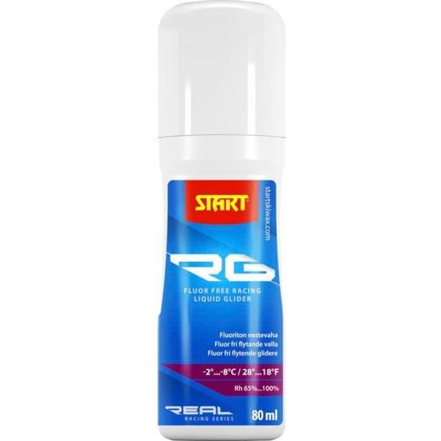Start RG Liquid Wax -2 ... -8 80