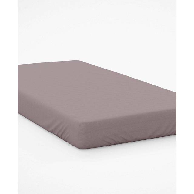Easy Care Fitted Sheet Single Fuchsia, Pink