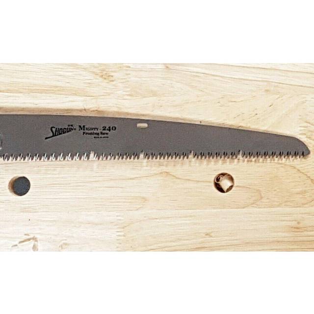 Charnwood - Shogun L-240RB Replacement Blade for Japanese Mighty 240mm Folding Pruning Saw