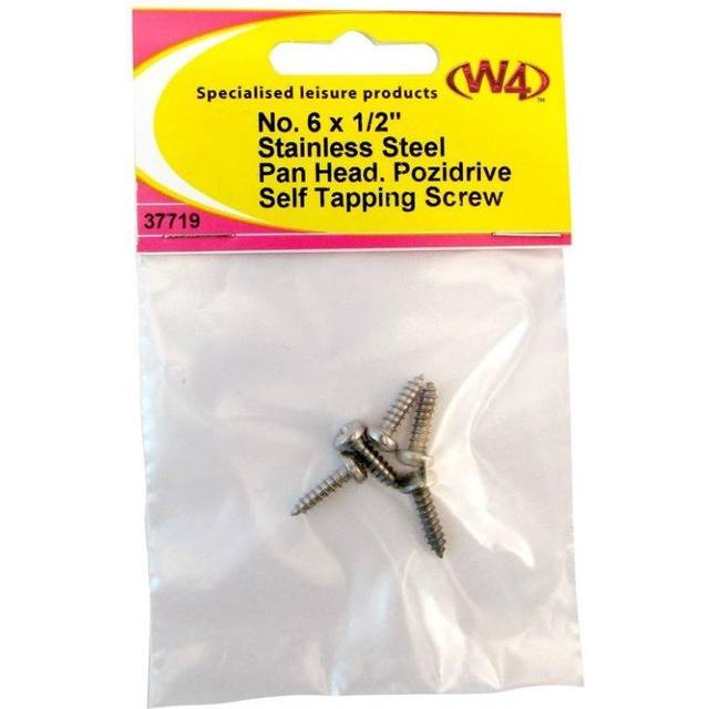 No 6. Screw x 1/2in. - No.6
