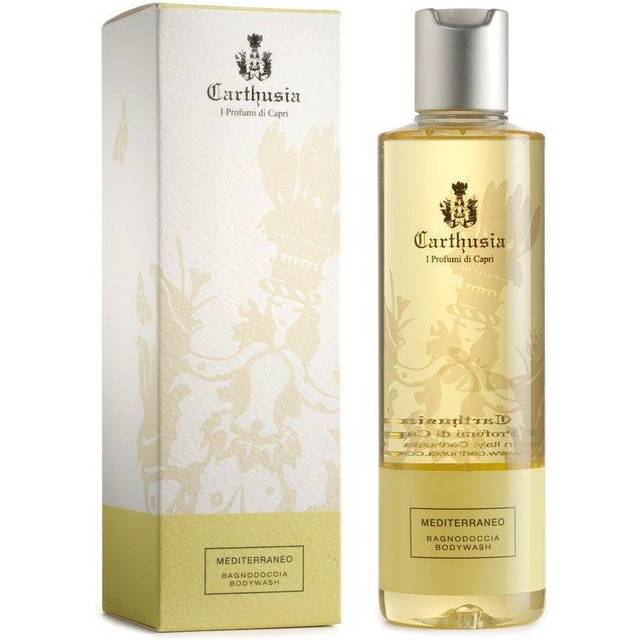 Carthusia Mediterraneo Shower Gel Citronblade 250ml 250ml