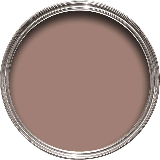 Farrow and Ball Estate Eggshell, Sulking Room Pink No. 295 2.5L, Estate Eggshell Paint, Door Paint, Furniture Paint, Joinery and