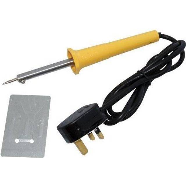 30w Soldering Iron - Amtech 240v Stand Tip -  30w soldering iron amtech 240v stand tip