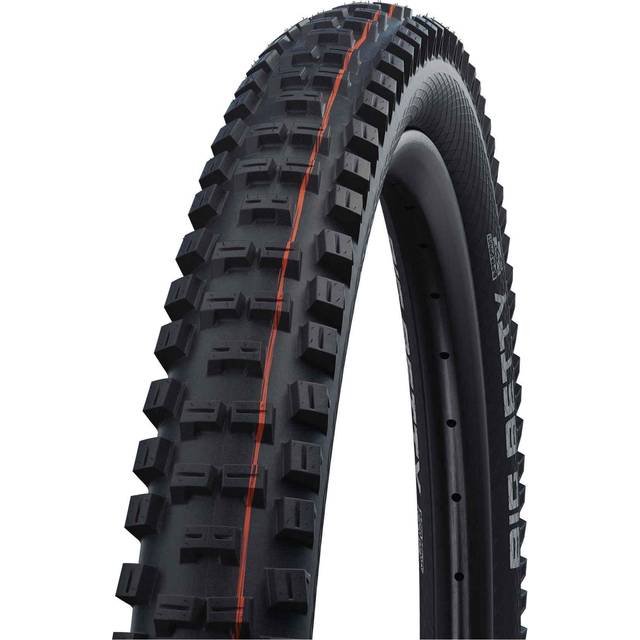 Schwalbe Big Betty Super Trail TLE Addix Soft Folding 29" Tyre - Black
