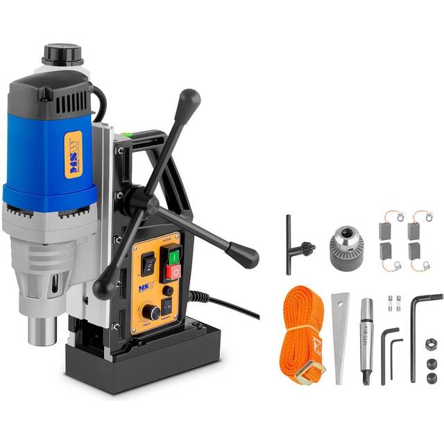 MSW - Magnetic Drill Machine Core Drill Machine Professional Magnetic Drill Tool