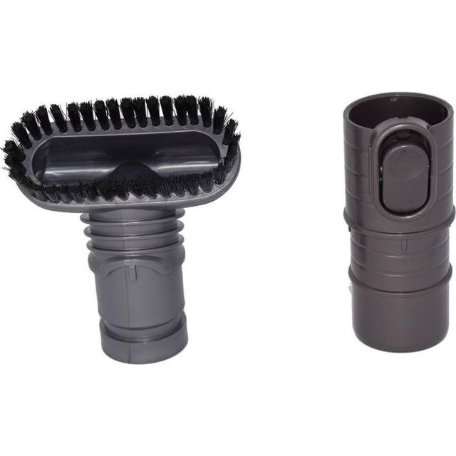 Ufixt - Stubborn Dirt Dusting Brush Tool And Adaptors Kit for Dyson DC32 Vacuum