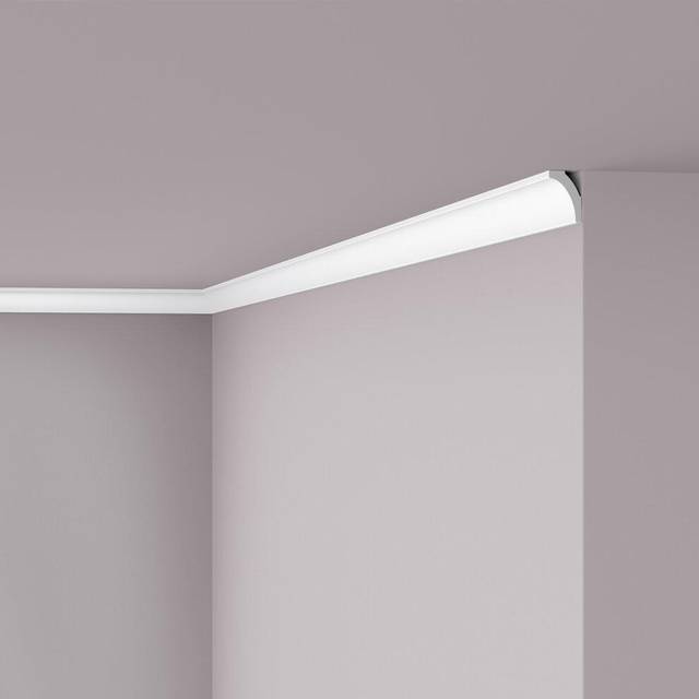 NMC WT8 WALLSTYL Cornice moulding Decorative moulding Skirting 2 m