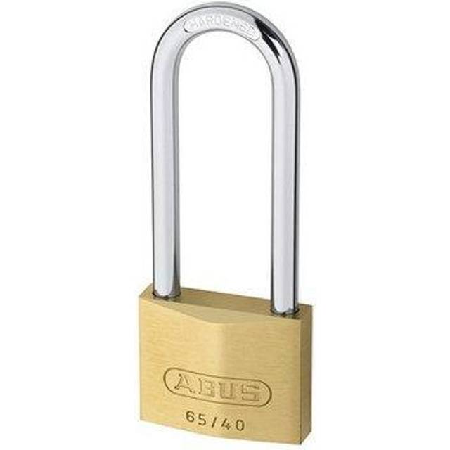 Abus 65/40HB63KA 6405 Brass Padlock