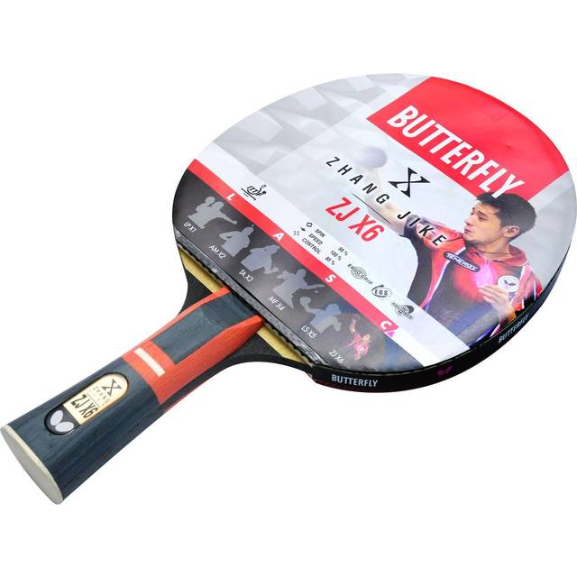 BUTTERFLY Zhang Jike X6 Bordtennisracket