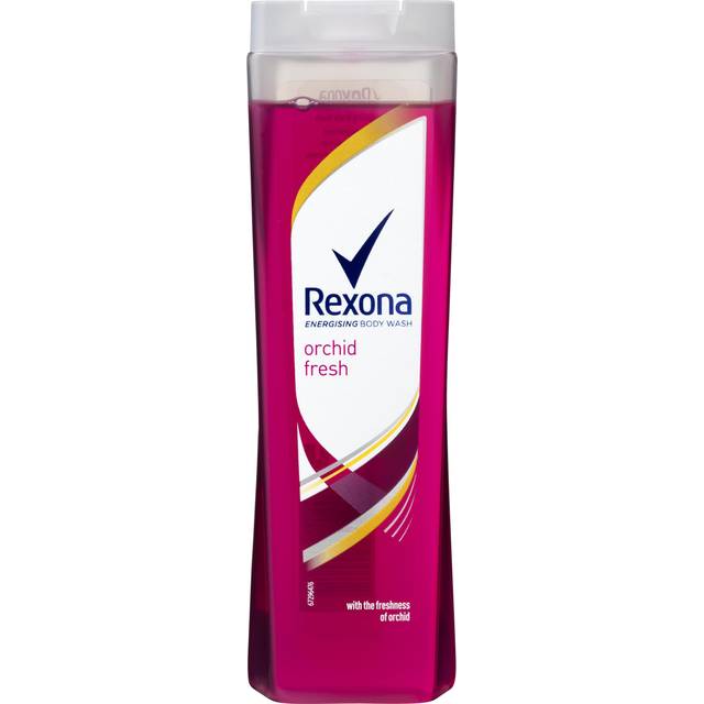 Rexona Rexona Energising Body Wash Orchid Fresh 250ml