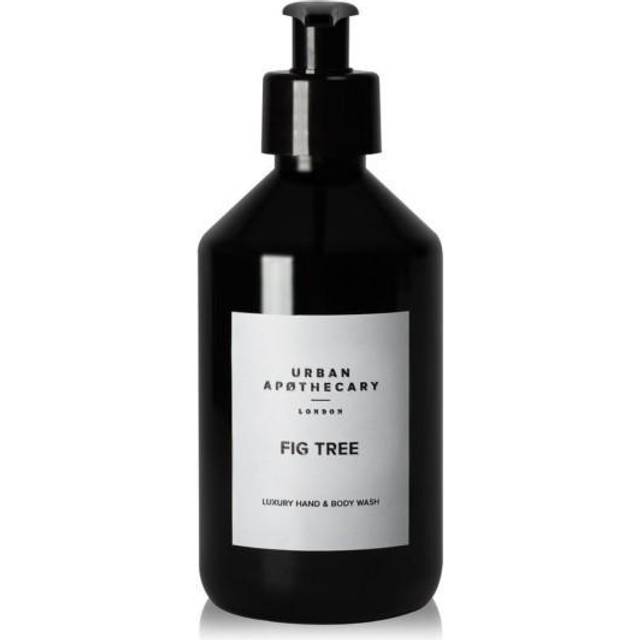 Urban Apothecary Fig Tree Luxury Hand & Body Wash 300ml