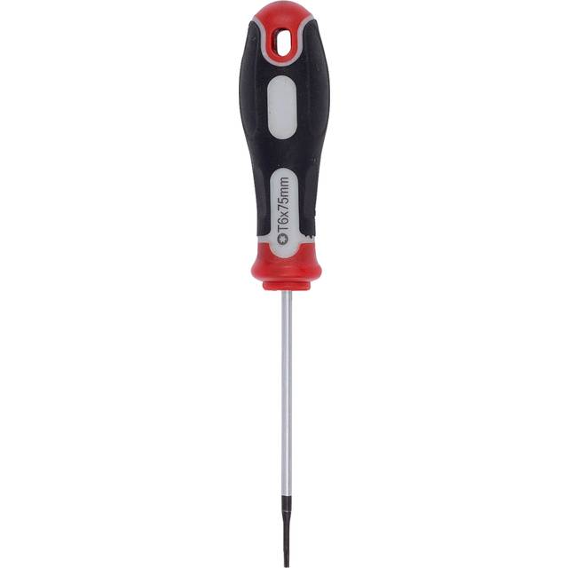 Torx skruvmejsel 6 x 75 mm