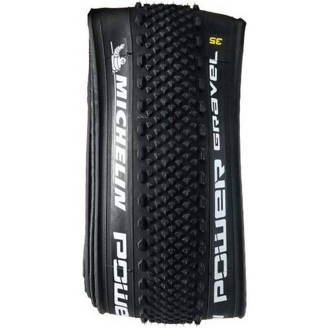 Michelin Power Gravel TLR Tyre - Black700 x 40