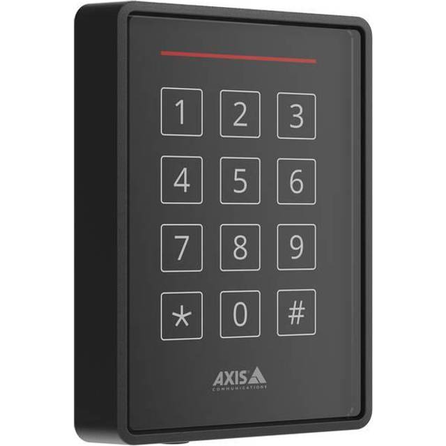 Axis 02145-001 Rfid-læser Sort