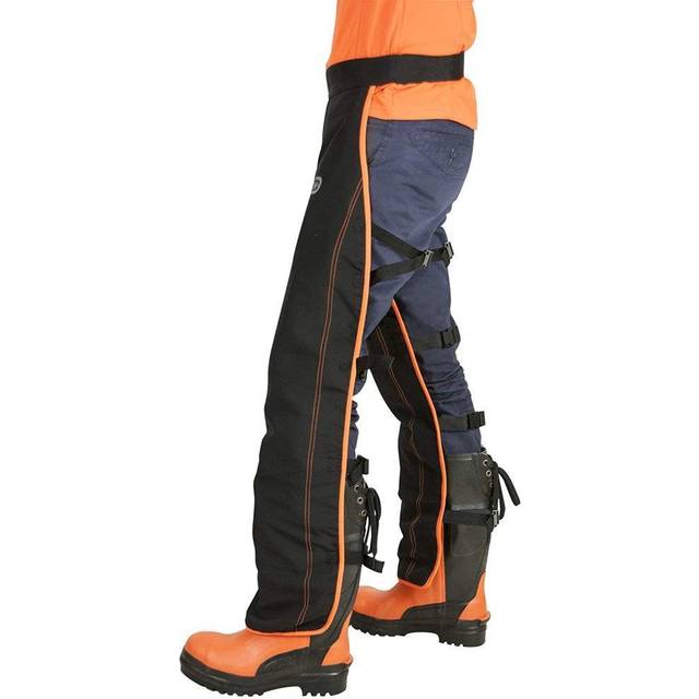 Oregon 575780 Universal Type A Chainsaw Safety Leggings (Front Protection Only)