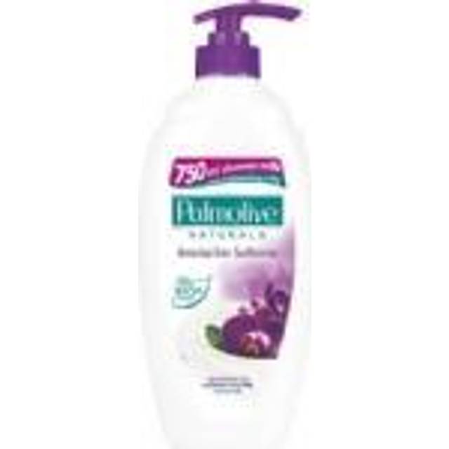 Palmolive Black Orchid shower gel with 750ml dispenser 750ml