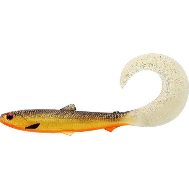 BullTeez Curltail 14cm 15g Gold Rush 2-pack -