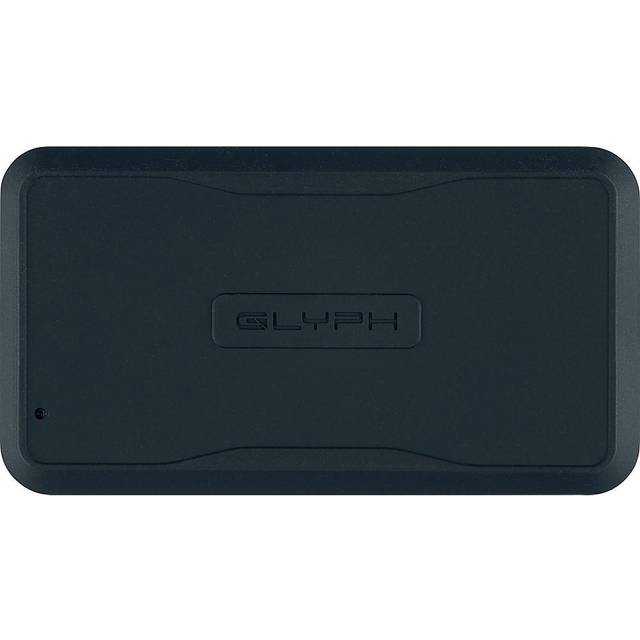 Glyph Atom PRO Thunderbolt 3 Portable NVMe SSD - 4TB