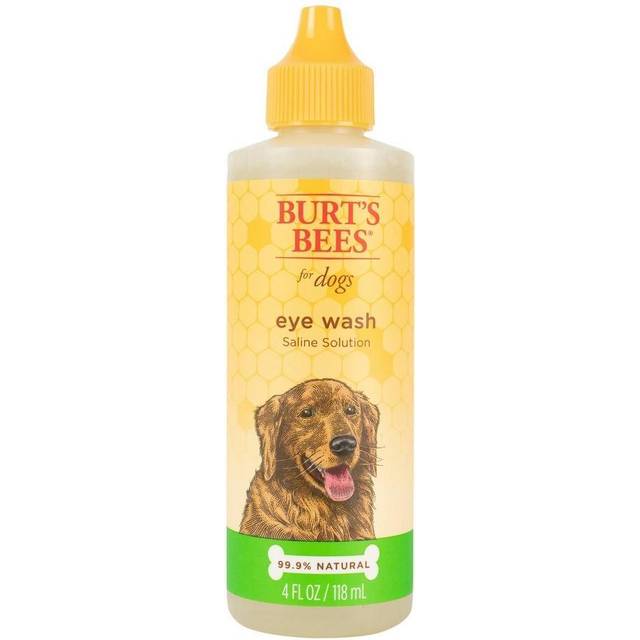 Burt&#39;s Bees Pet Eye Wash for Dogs 4 fl oz
