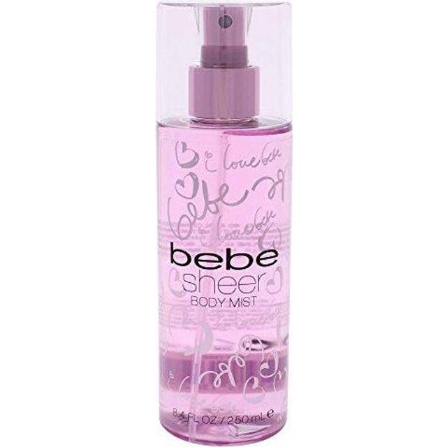 Bebe Sheer by Bebe for Women - 8.4 oz Body Mist