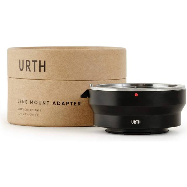 Urth Lens Adapter Canon (EF / EF-S) Lens to Fujifilm X Mount