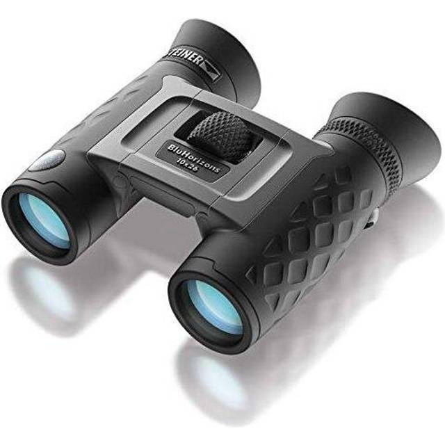 Steiner BluHorizons 10x26 binoculars - sun protection for the eyes, compact, lightweight design - Perfect for the beach, at sea and for outdoor activ