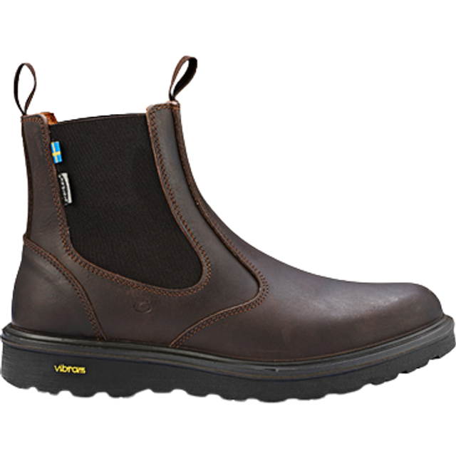 Graninge Åreskutan chelseas (unisex) - Brun, 45